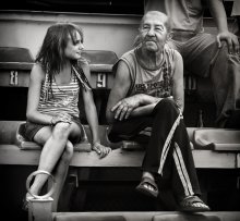 &quot;Tell me, my uncle ...&quot; / ***