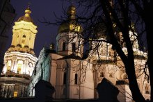 Assumption Cathedral of the Kiev-Pechersk Lavra / ***