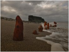 O the old breakwater ... ... / ***