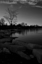 The remains of the ice / ***