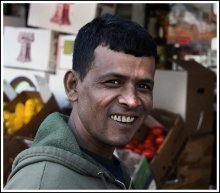 operating grocery store in Brooklyn / ***