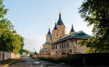 Alexander Nevsky Cathedral / ***