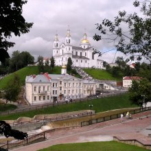 Shrines in Vitebsk / ***