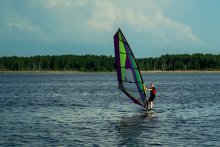 Windsurfing / ***