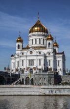 The Cathedral of Christ the Savior / ***