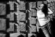 soltse, a fence and a girl / ***
