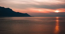 Evening / ___