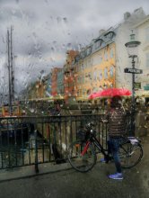 Rains in Copenhagen / ******************