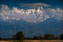 Talgar peak / ***