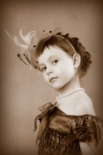 In retro style / ***