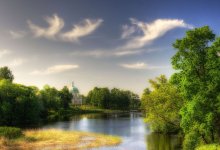 Lomonosov park / ******