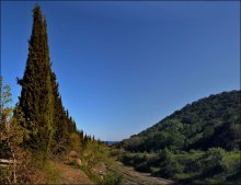 The Crimean Landscape / ***