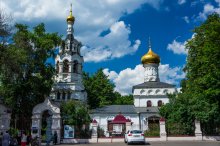 Church of Elijah the Prophet (Moscow) / ***