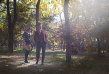 Eugene and Lily / ***
