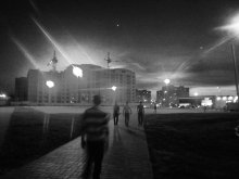  / Dark city