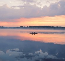 about one fishing village / ******