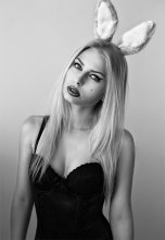 Bunny-Girl / Ph - Gleb Nagler
Model - Diana Rybak