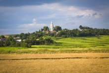 On the roads of Transcarpathia / ********