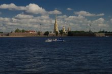 Peter and Paul Fortress / ***