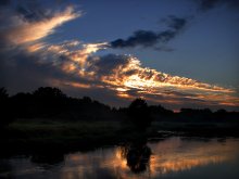 Cloud kiss ... / **************************
