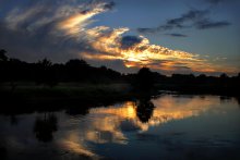 Sunset Sunday afternoon .... / *********************