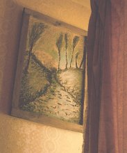 Reyzazh on the wall / ***