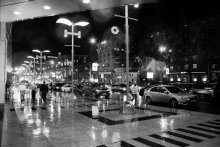 Rain on New Arbat / ***