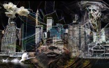 Emotional cityscape / ***