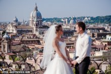 Honeymoon in Rome / ***
