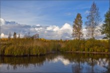 On pkovskom Lake / ***