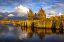 The edges of the Pskov / ***