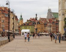 old Warsaw / ....