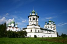 Vyazhischsky Nicholas Convent / ***