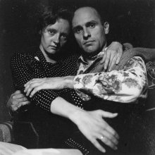 portrait of a couple / ***