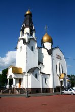 Church of Saints Peter and Paul (Sestroreck) / ***