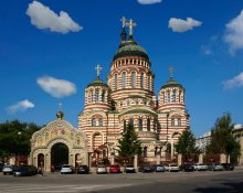 Cathedral of the Annunciation / ***