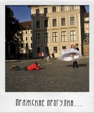 Prague walk number 6 / ***