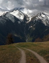 mountainous Svaneti / ***