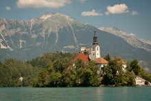 Lake Bled / ***