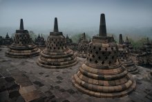 Borobudur / ***