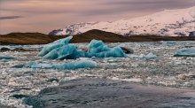 On the ice / ***