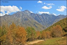 kazbegi. Gruzia / ......
