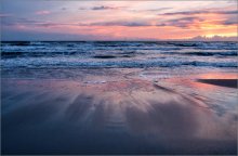 On the sea ... / __________