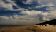 Autumn Beach / ***