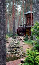 Water mill / ***