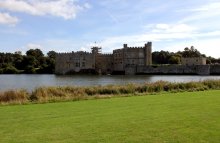 Leeds Castle-Gloriette. / ***