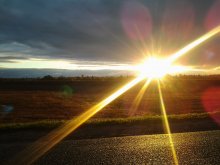 Just a beautiful sunrise / ***