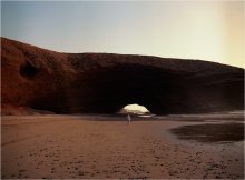  / Legzira, Maroc