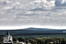 vicinity of Nizhny Tagil / Canon 1100D