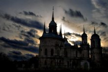 At sunset .... 7 / ********************